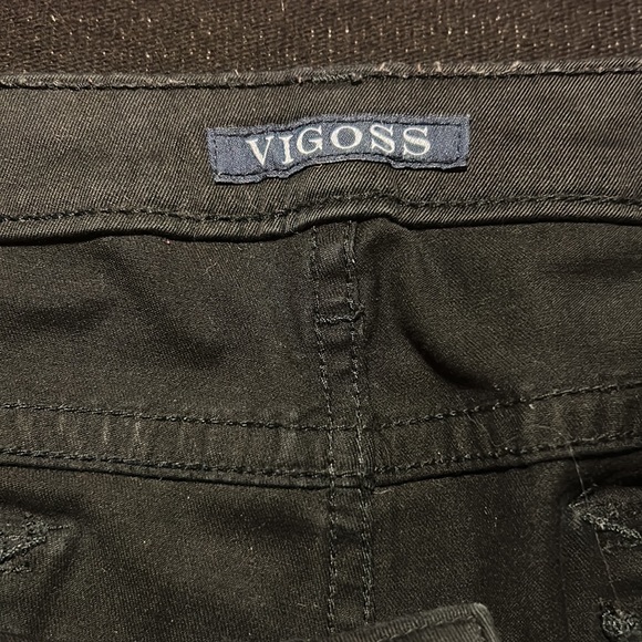 Vigoss “The New York” Skinny Jeans - Picture 2 of 10